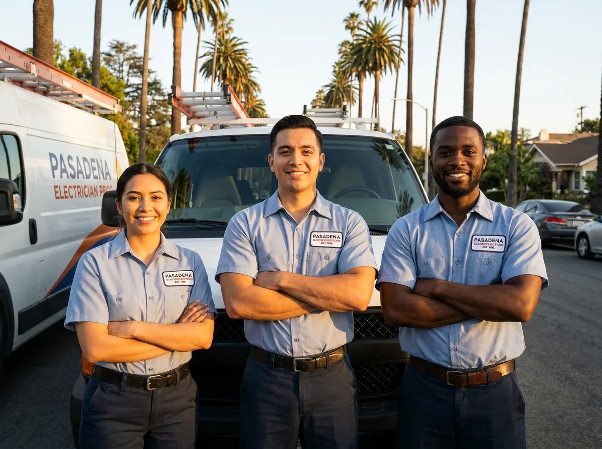 Electrician company in East Concord, NY
